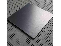 What are the types of stainless steel plate?
